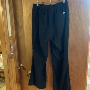 Grey’s Anatomy Scrub pants- BLACK
